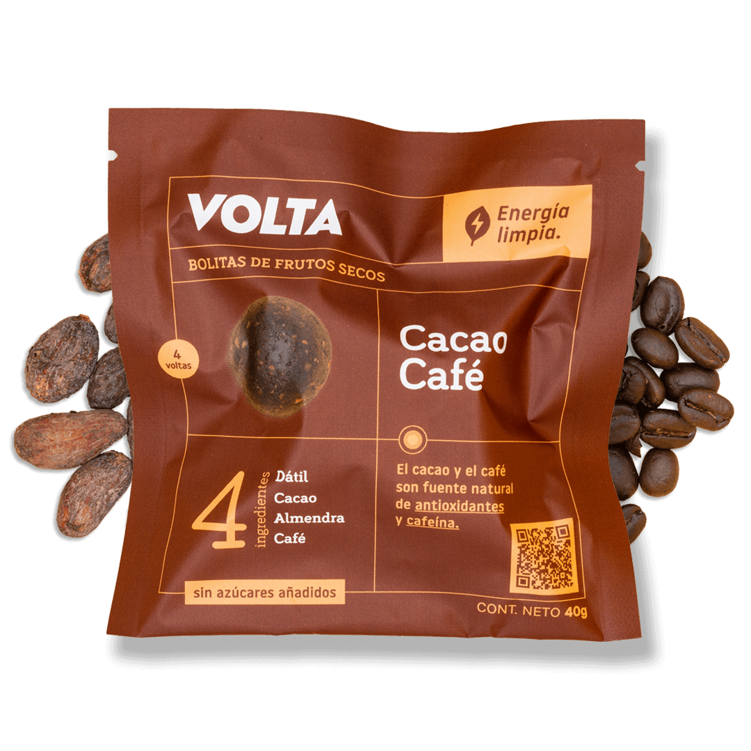 Cacao Café (12 piezas) - Volta