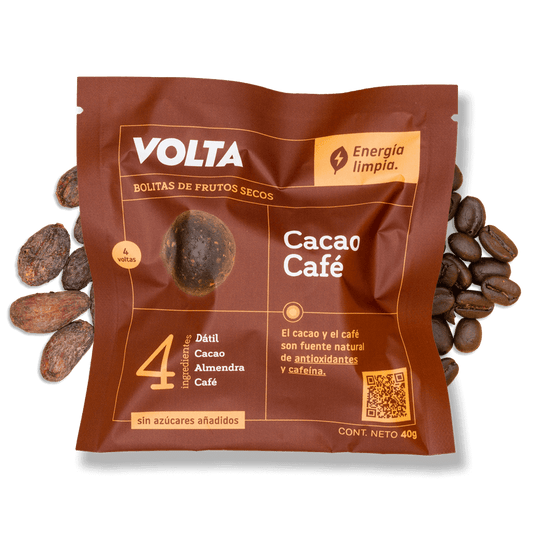 Cacao Café (12 piezas) - Volta