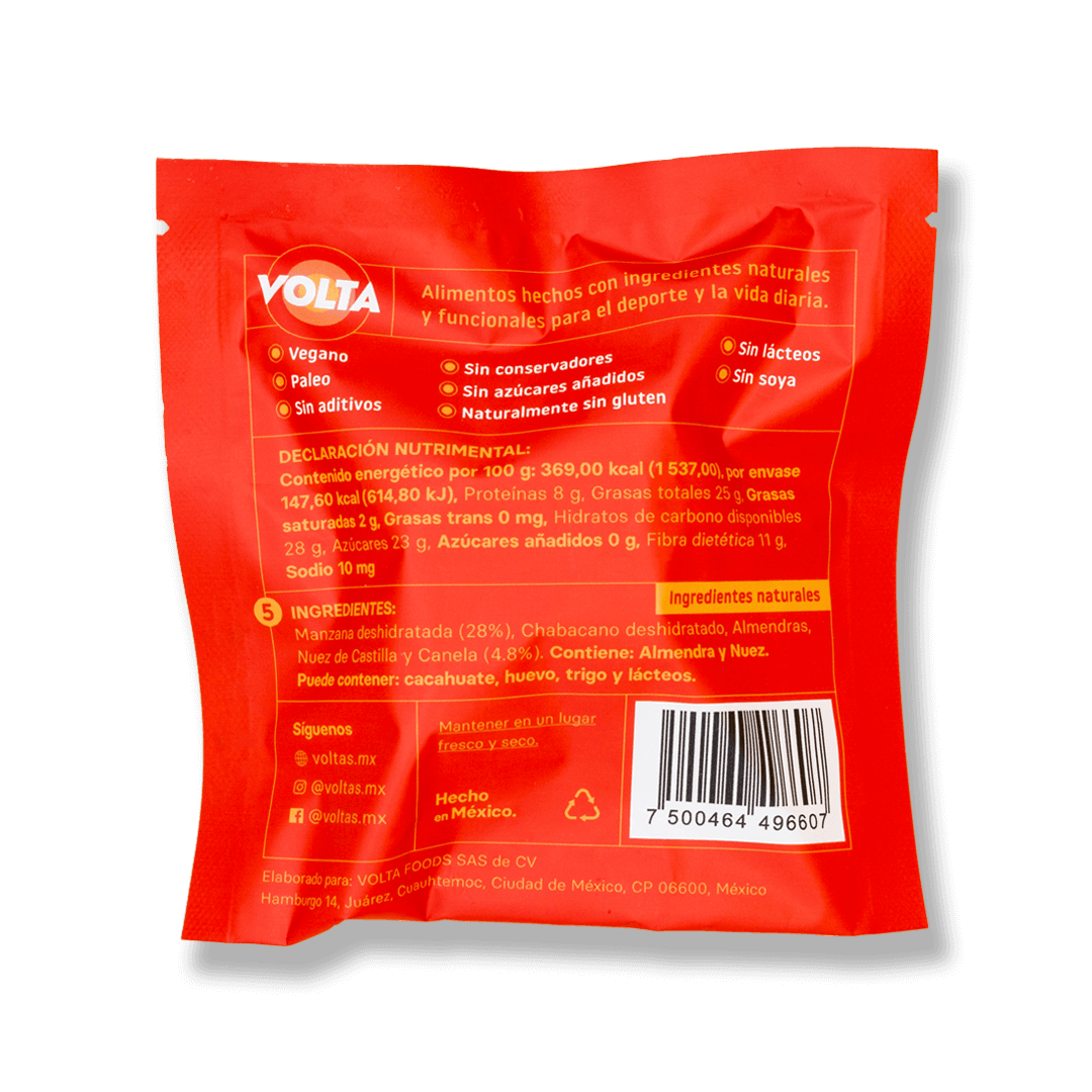 Manzana Canela (12 piezas) - Volta