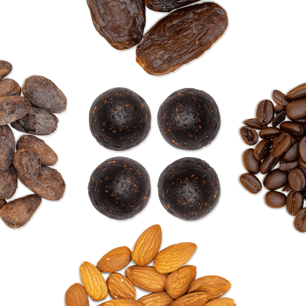 Cacao Café (12 piezas) - Volta